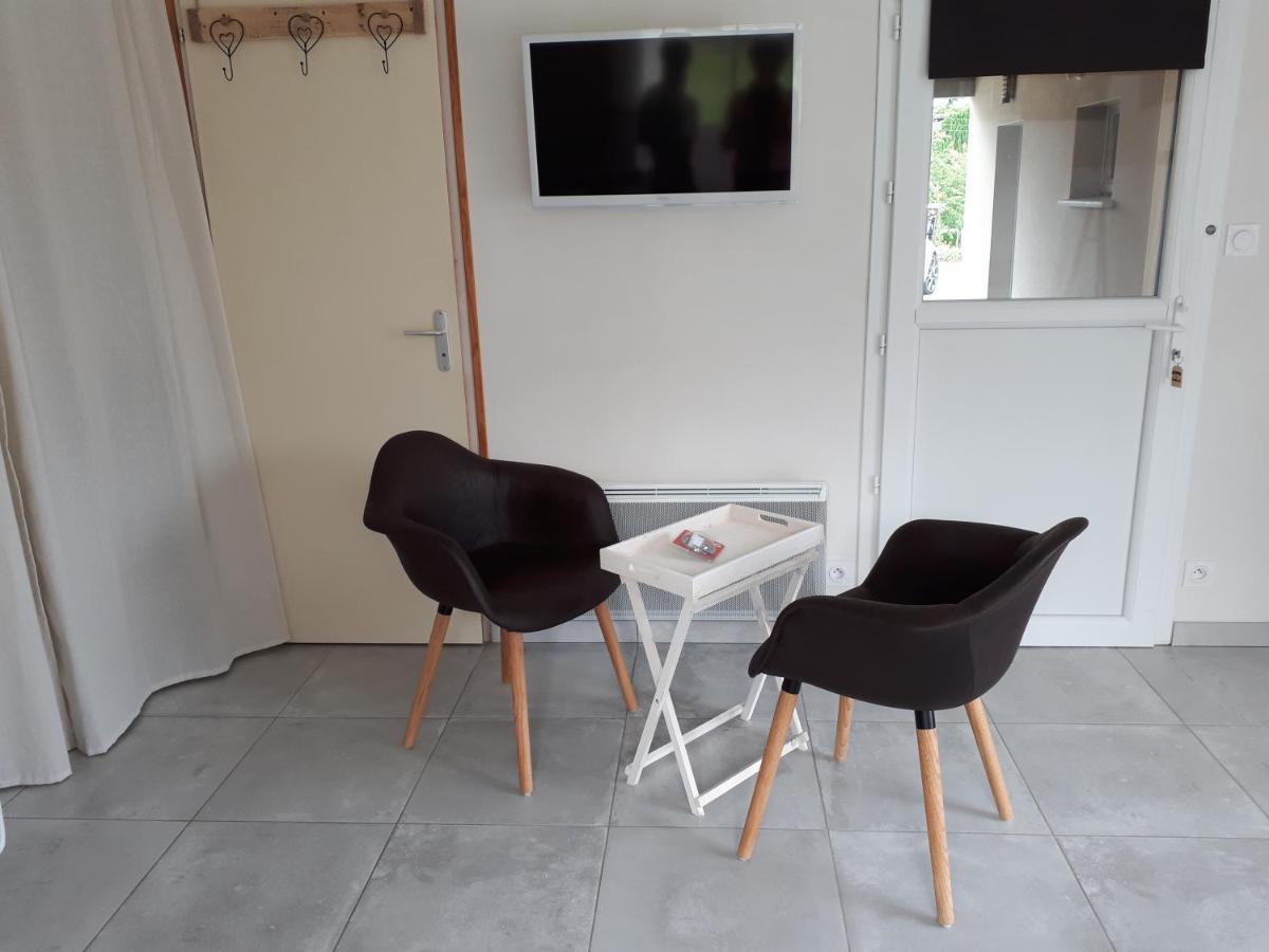 Gite "Le Mesminois" Etablissement Avec Espace Bien-Etre Et Sauna Saint-Mesmin  Exteriér fotografie
