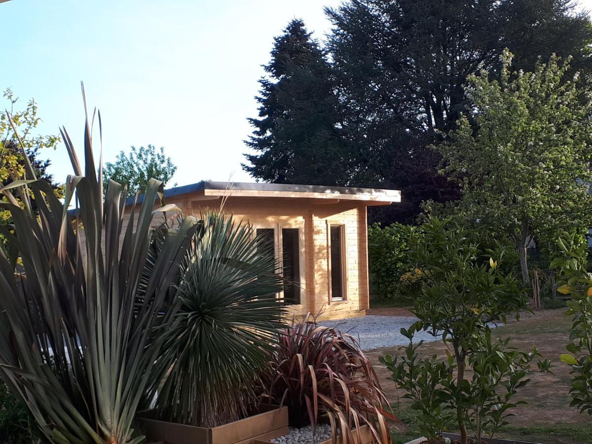 Gite "Le Mesminois" Etablissement Avec Espace Bien-Etre Et Sauna Saint-Mesmin  Exteriér fotografie