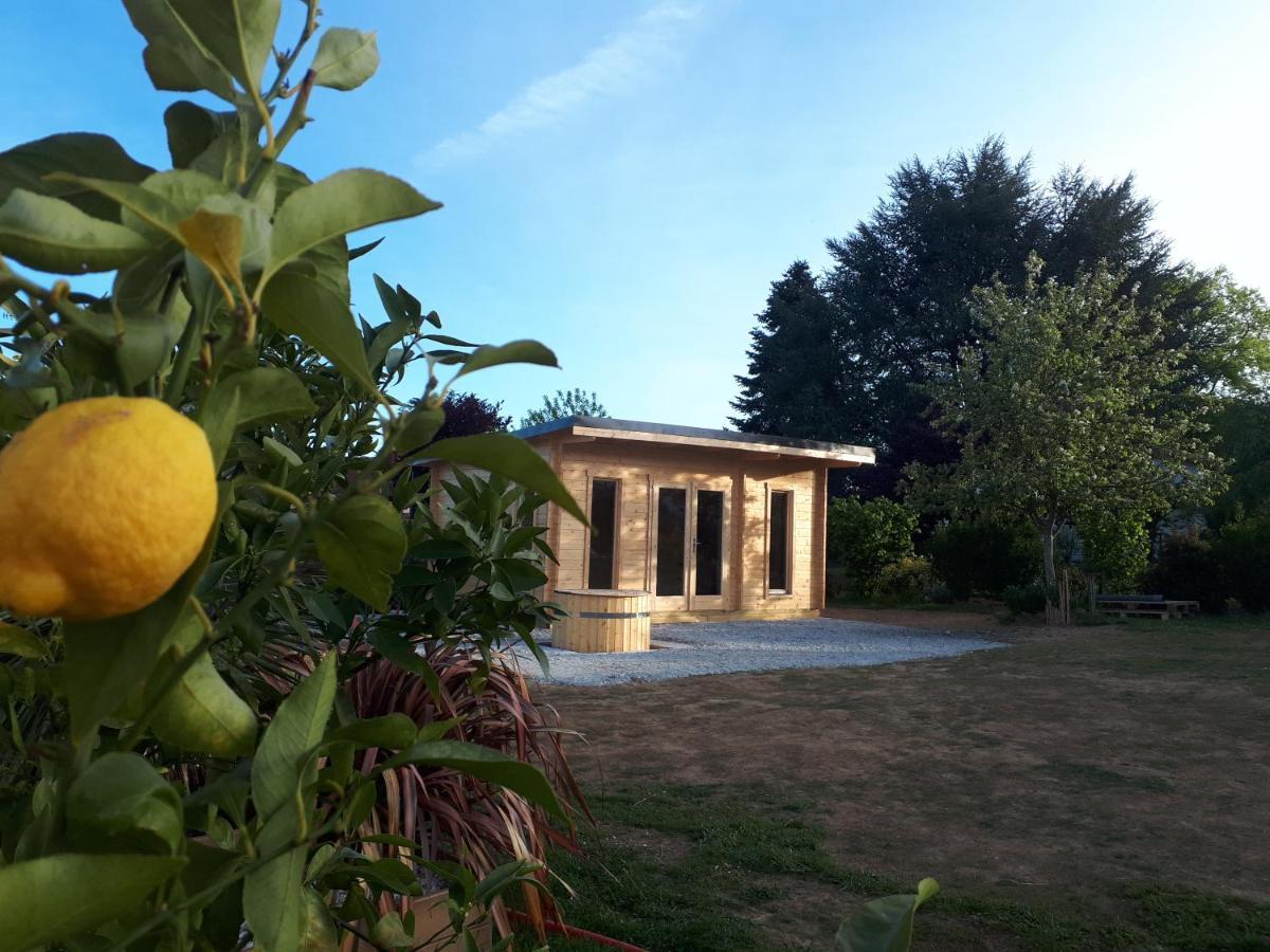 Gite "Le Mesminois" Etablissement Avec Espace Bien-Etre Et Sauna Saint-Mesmin  Exteriér fotografie