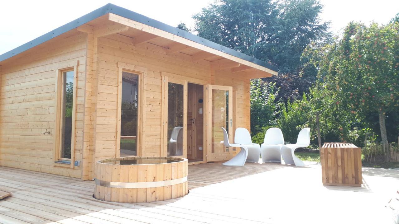 Gite "Le Mesminois" Etablissement Avec Espace Bien-Etre Et Sauna Saint-Mesmin  Exteriér fotografie