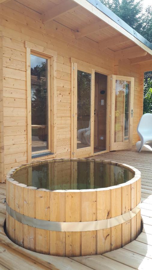 Gite "Le Mesminois" Etablissement Avec Espace Bien-Etre Et Sauna Saint-Mesmin  Exteriér fotografie