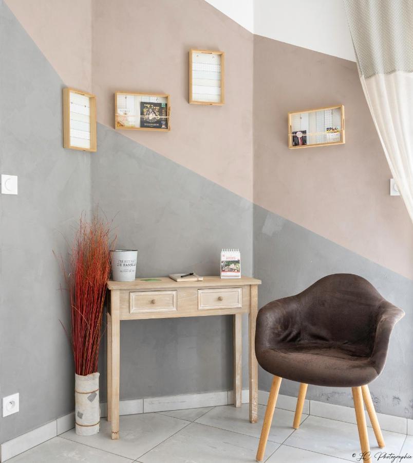 Gite "Le Mesminois" Etablissement Avec Espace Bien-Etre Et Sauna Saint-Mesmin  Exteriér fotografie