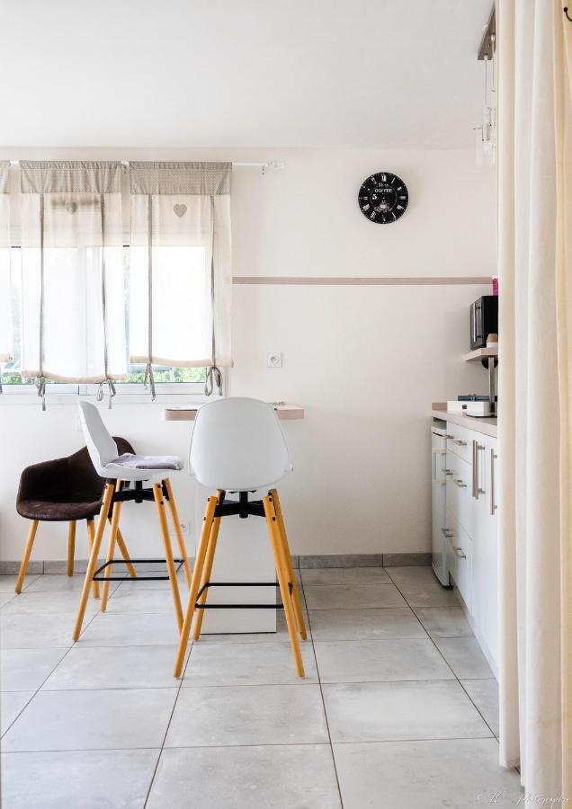 Gite "Le Mesminois" Etablissement Avec Espace Bien-Etre Et Sauna Saint-Mesmin  Exteriér fotografie