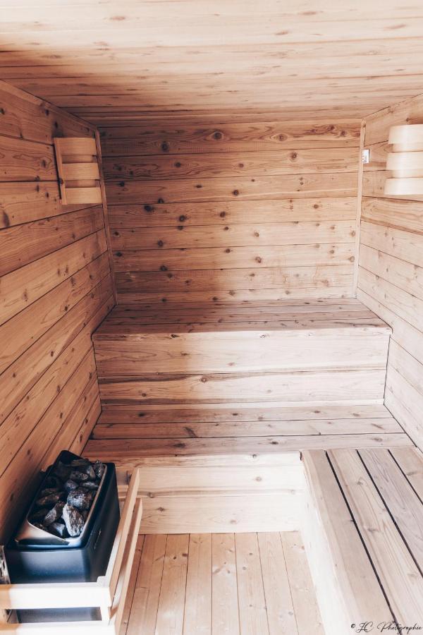 Gite "Le Mesminois" Etablissement Avec Espace Bien-Etre Et Sauna Saint-Mesmin  Exteriér fotografie
