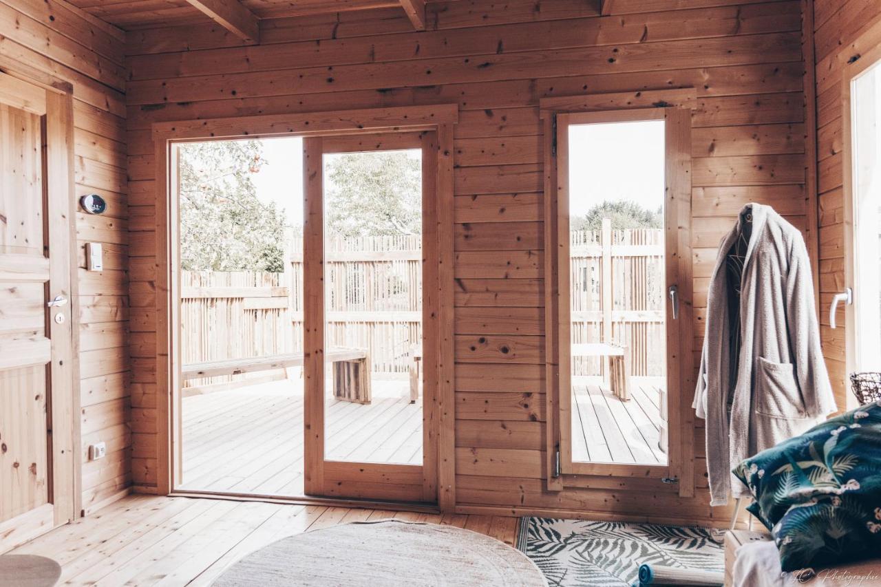 Gite "Le Mesminois" Etablissement Avec Espace Bien-Etre Et Sauna Saint-Mesmin  Exteriér fotografie