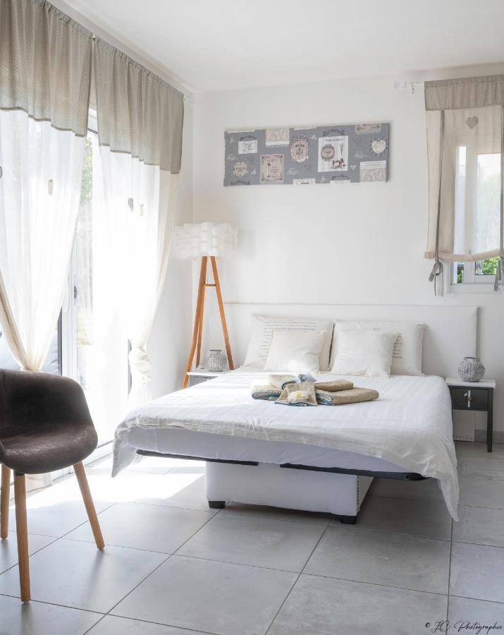 Gite "Le Mesminois" Etablissement Avec Espace Bien-Etre Et Sauna Saint-Mesmin  Exteriér fotografie