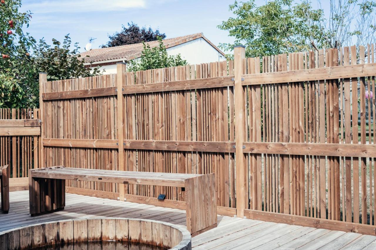 Gite "Le Mesminois" Etablissement Avec Espace Bien-Etre Et Sauna Saint-Mesmin  Exteriér fotografie
