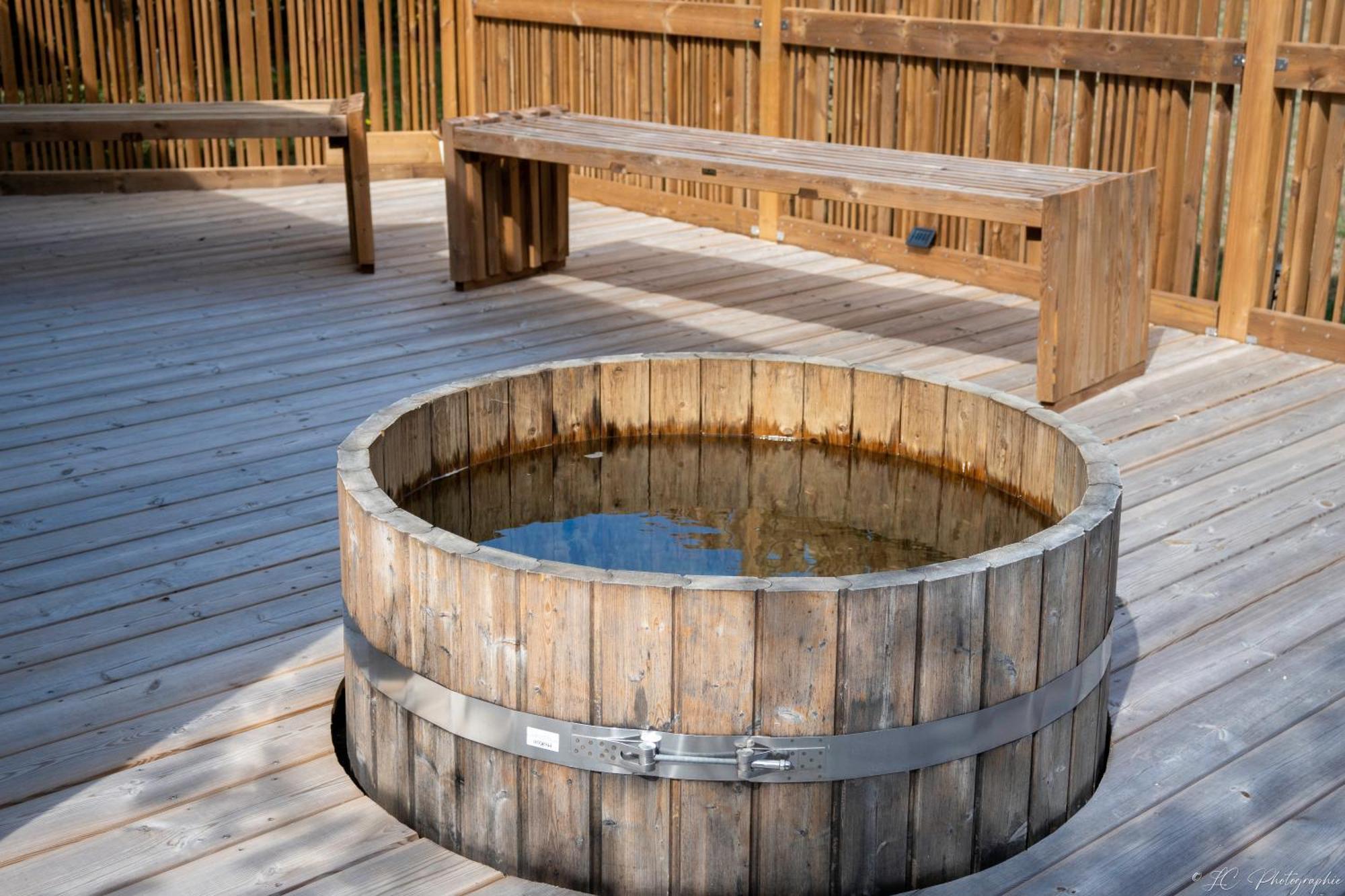 Gite "Le Mesminois" Etablissement Avec Espace Bien-Etre Et Sauna Saint-Mesmin  Exteriér fotografie