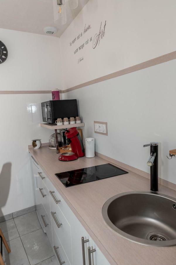 Gite "Le Mesminois" Etablissement Avec Espace Bien-Etre Et Sauna Saint-Mesmin  Exteriér fotografie