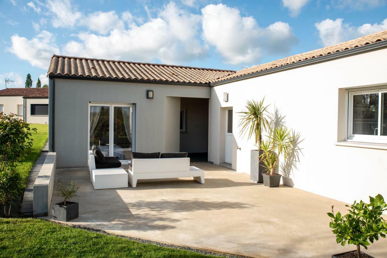 Gite "Le Mesminois" Etablissement Avec Espace Bien-Etre Et Sauna Saint-Mesmin  Exteriér fotografie